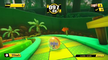 Immagine 6 del gioco Super Monkey Ball: Banana Blitz HD per Xbox One